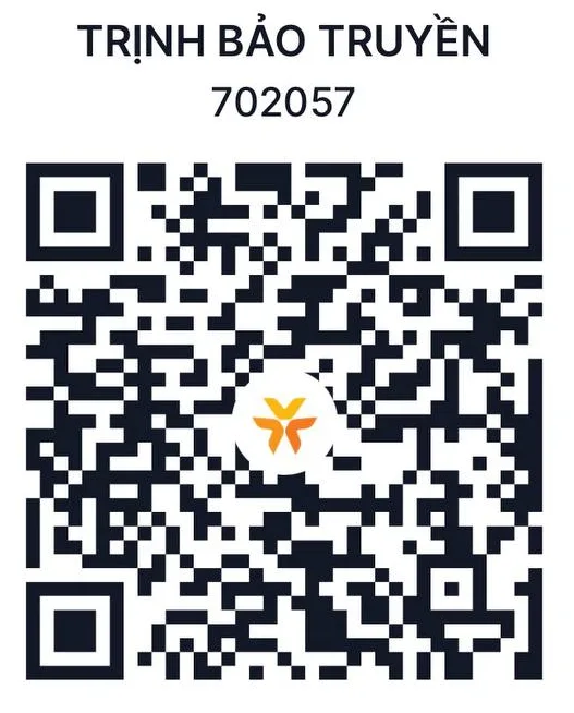 QR ủng hộ Bàn Ti Lão Tổ
