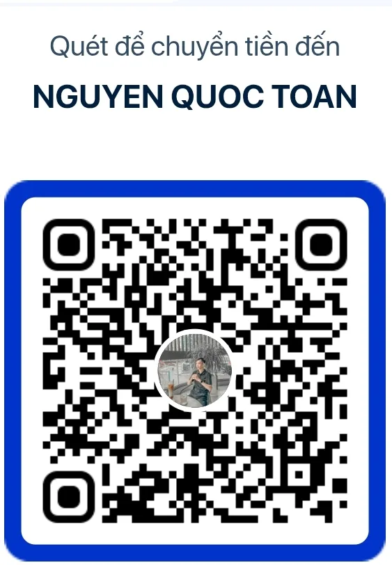 QR ủng hộ Tireoverlord