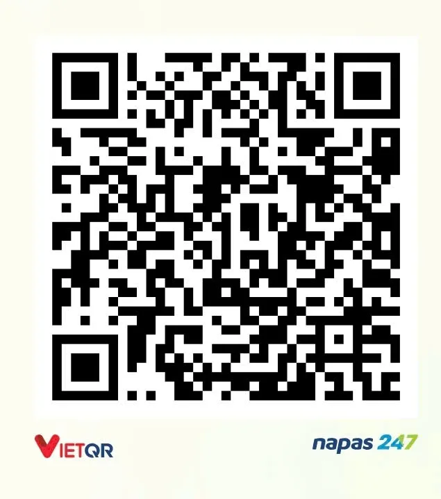 QR ủng hộ DHTm