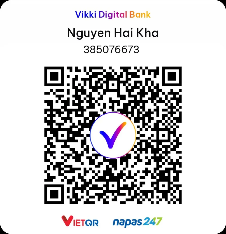 QR ủng hộ Tu thu thien