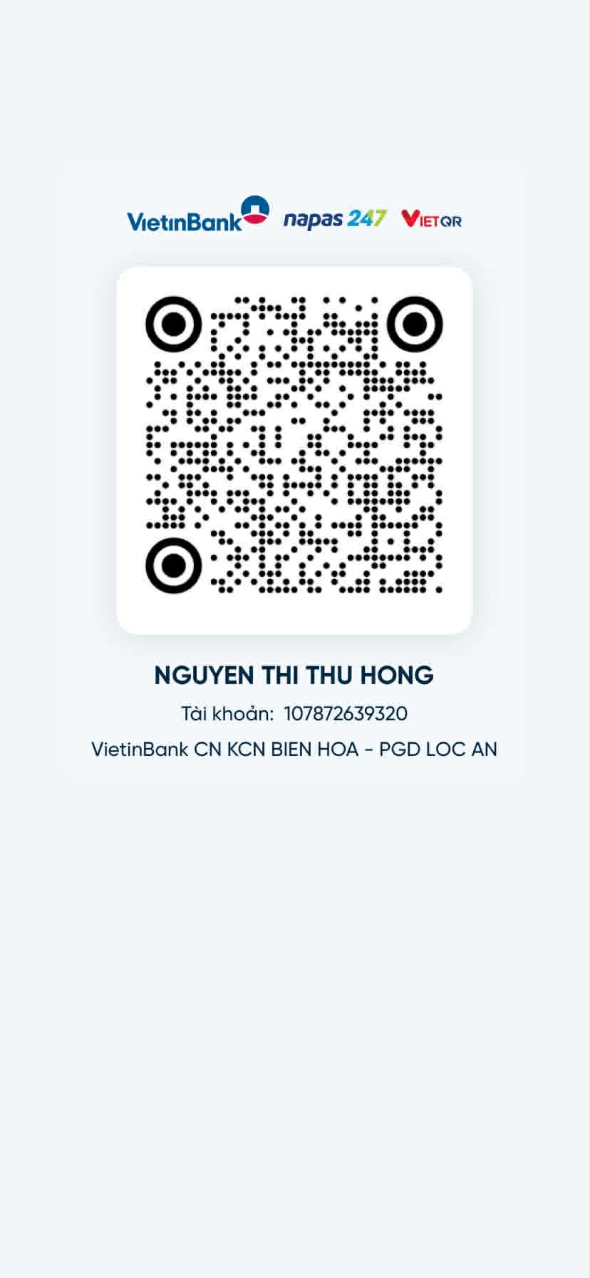 QR ủng hộ demonsword