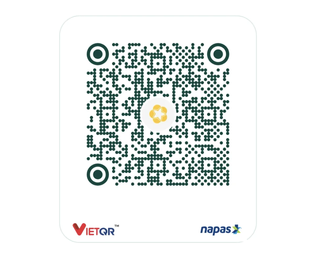 QR ủng hộ Bạch Yển