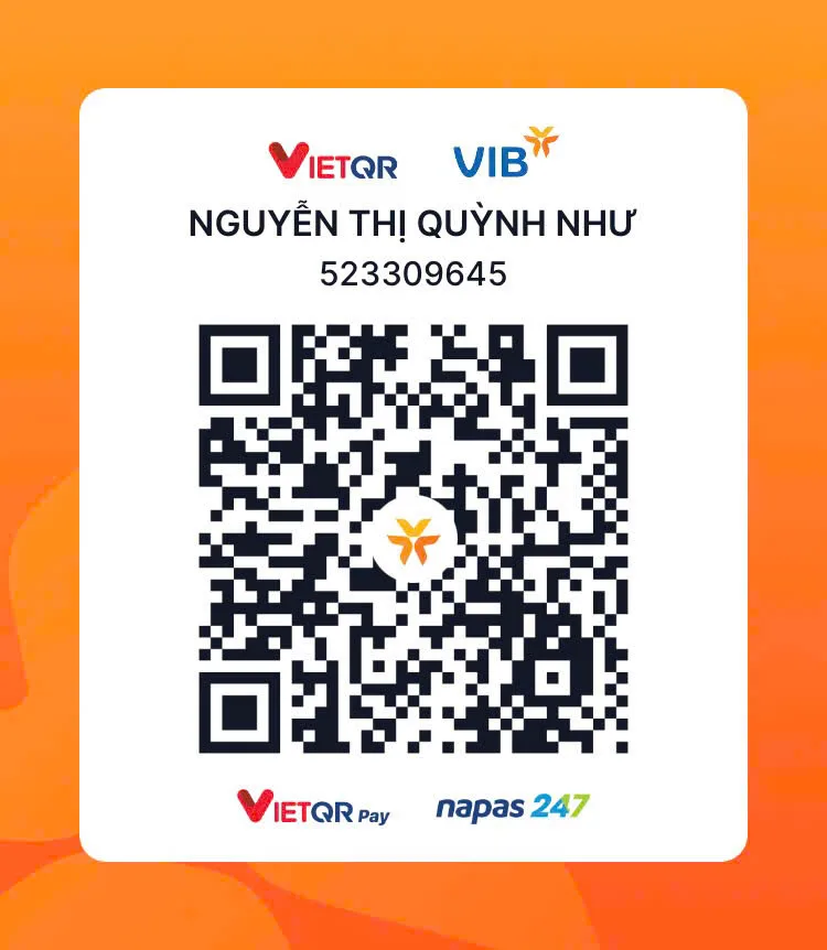 QR ủng hộ Như