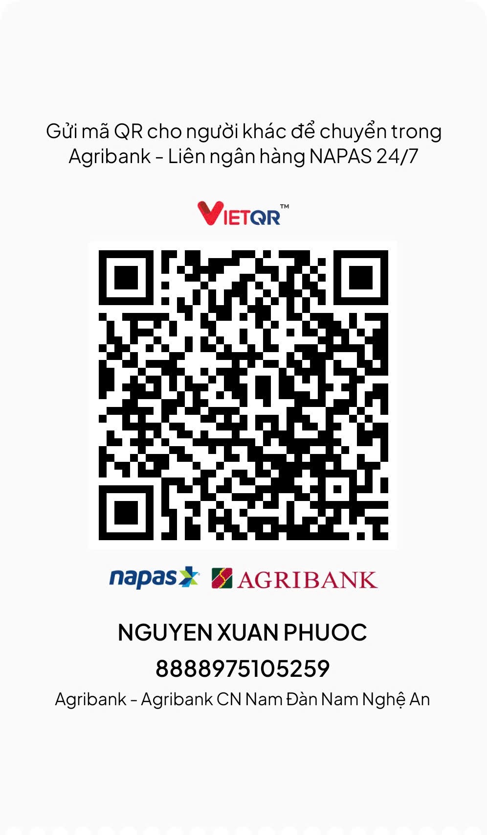 QR ủng hộ Cửu Long