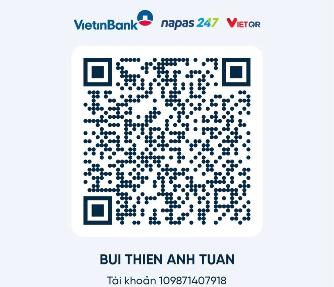 QR ủng hộ StevenLewis