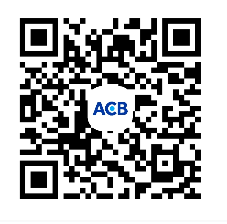 QR ủng hộ Tâm