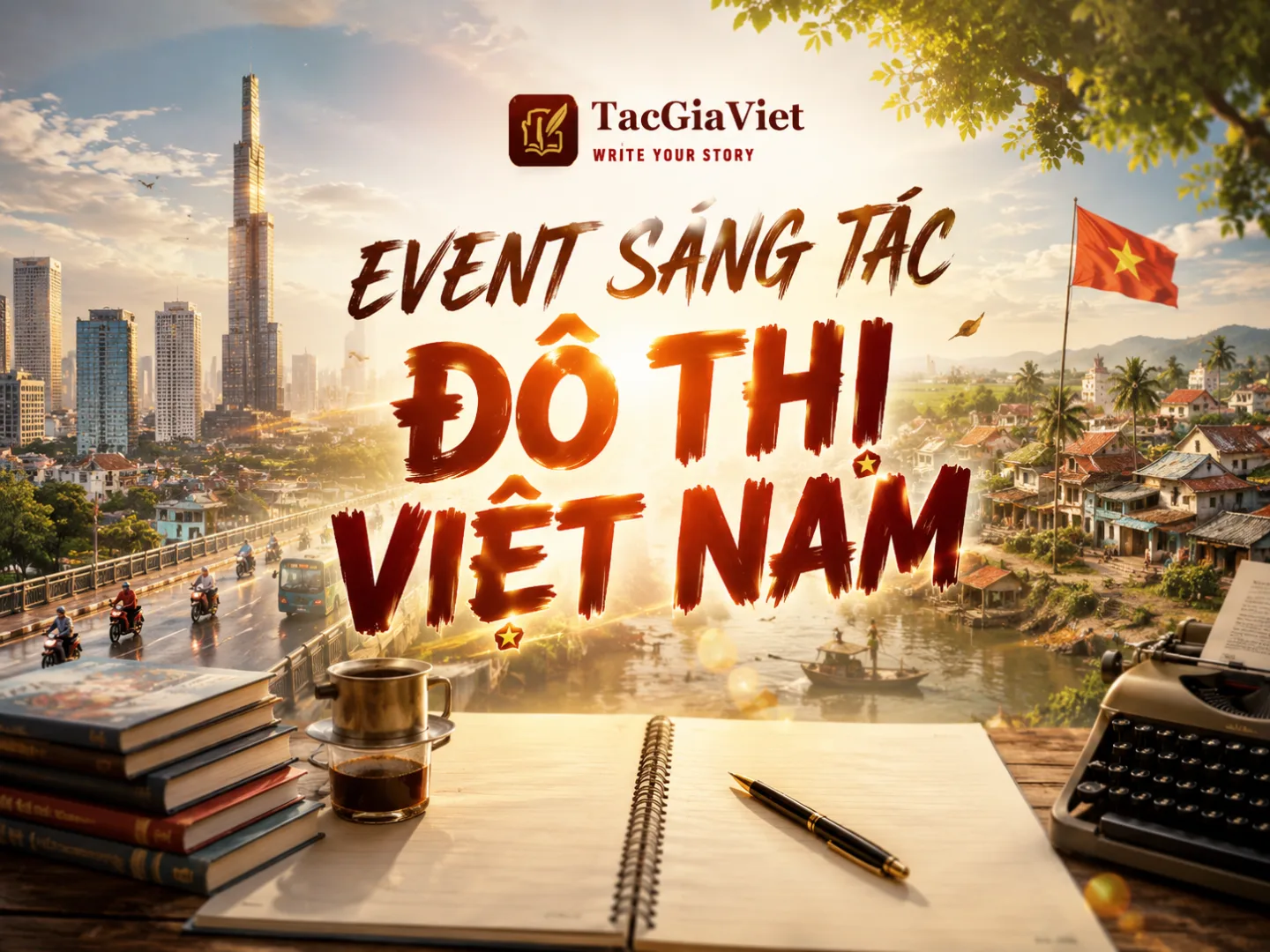 Sự Kiện Tháng 8